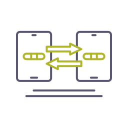 datensynchronisierung icon