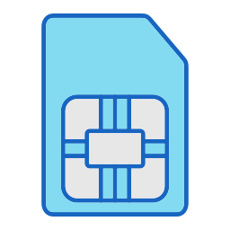 Sim card icon