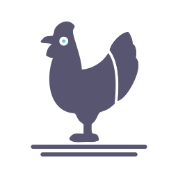 Poultry icon