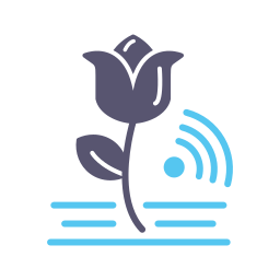 Flower icon