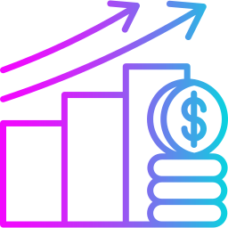 investimento icona