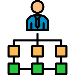 structure Icône