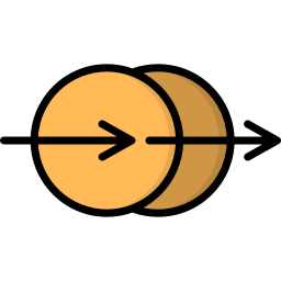 Transition icon