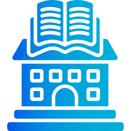 public library Icône