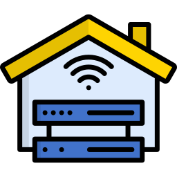 wifi server icon