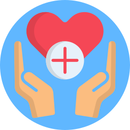 Health And Care icon