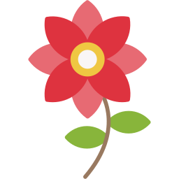 Flower icon