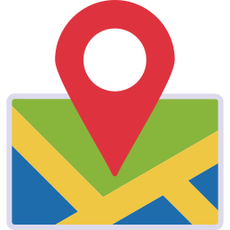 Map pointer icon