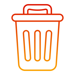 Dustbin icon