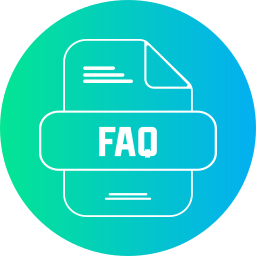 FAQ icon