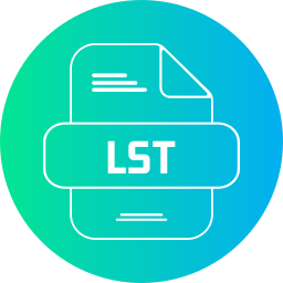 Lst icon