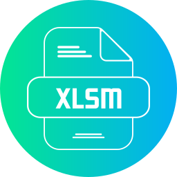 xlsm Icône