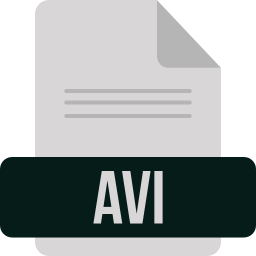 aviファイル icon