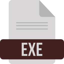 archivo exe icono