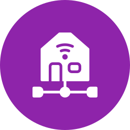 Home network icon