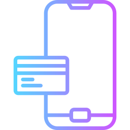モバイル決済 icon