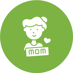 母親 icon