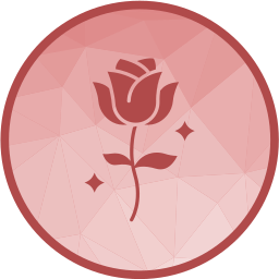 Rose icon