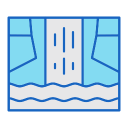 wasserfall icon