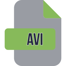 avi-datei icon