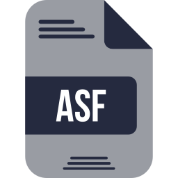 asf 파일 icon