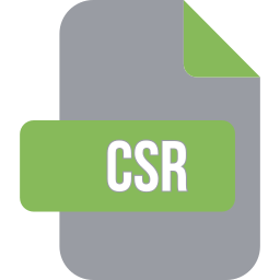 csr-datei icon