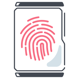 Fingerprint icon