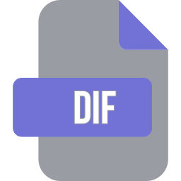 Dif icon