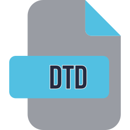 dtd-datei icon