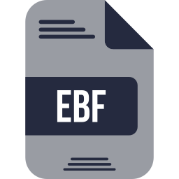 Ebf icon