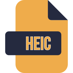 heic Icône