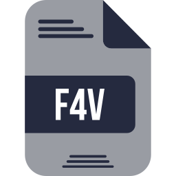 f4v ikona