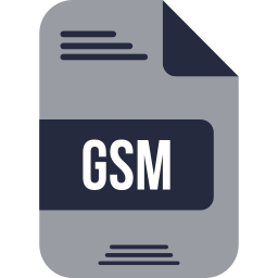 Gsm icon