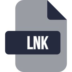 lnk файл иконка