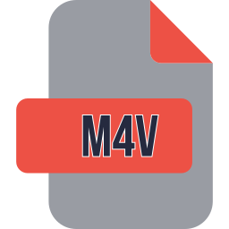 m4v-datei icon