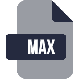 Max file icon