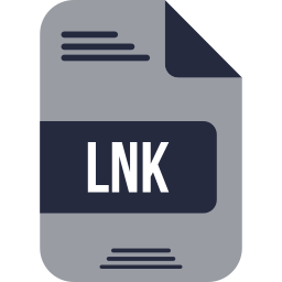 lnk 파일 icon