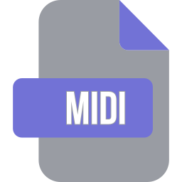 midi Icône