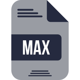 Max file icon