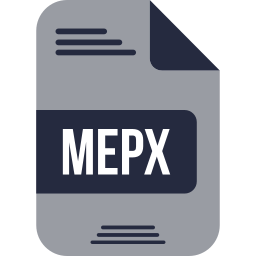 Mepx icon