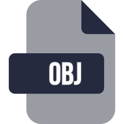 obj-bestand icoon