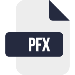 pfx icona