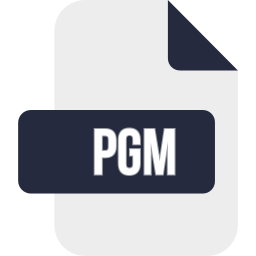 Pgm icon