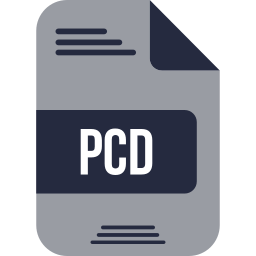 Pcd icon