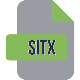 sitx-bestand icoon