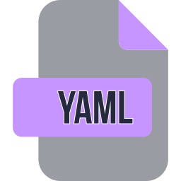 yaml icono
