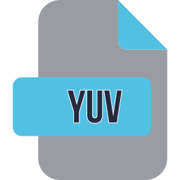 Yuv file icon