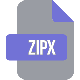 zipx icon