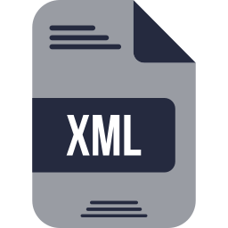 XML file icon