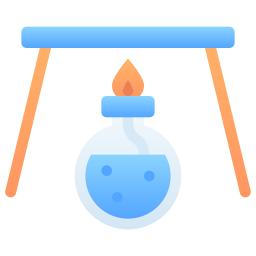 Bunsen Burner icon